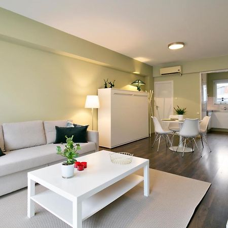 Studio In City Center With Terrace, Netflix - Wifi Anversa Esterno foto