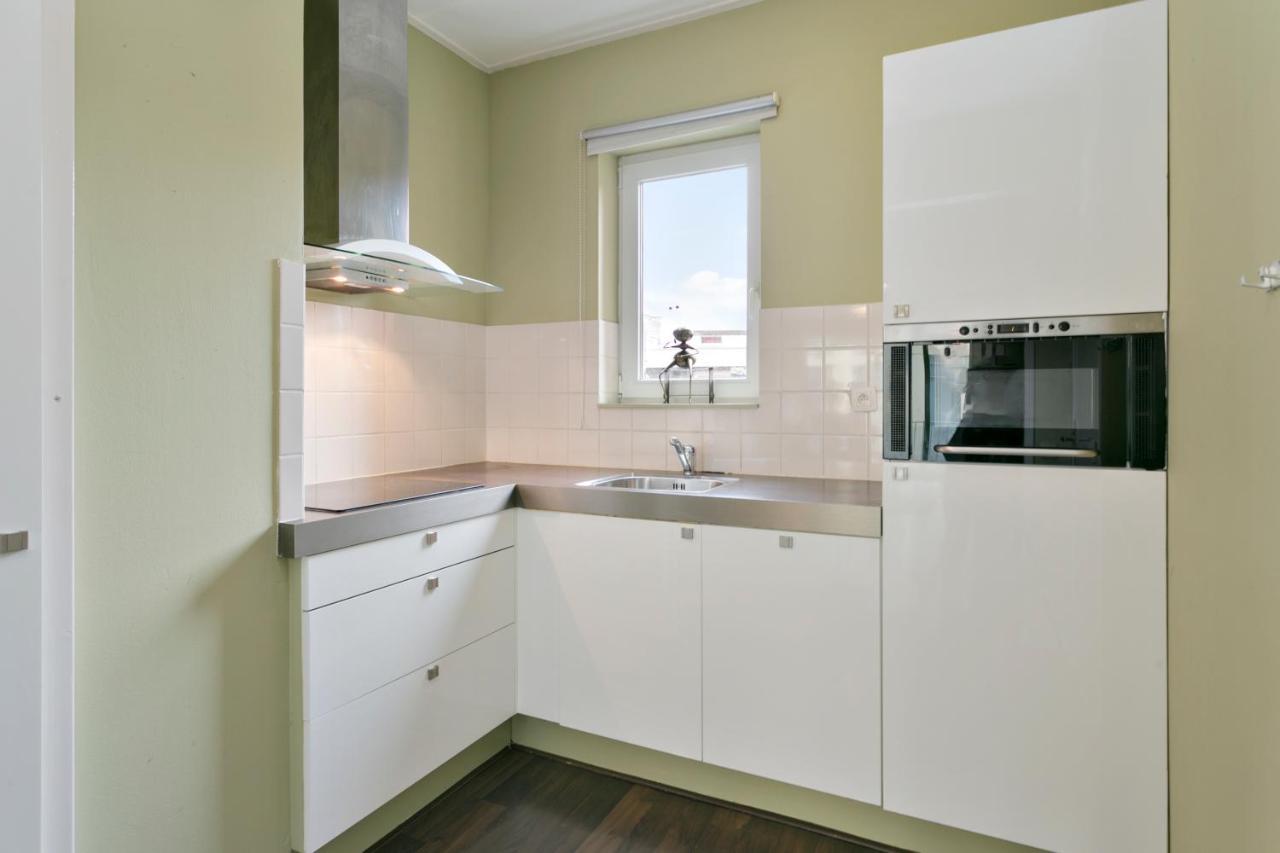 Studio In City Center With Terrace, Netflix - Wifi Anversa Esterno foto