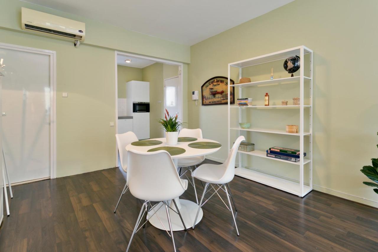 Studio In City Center With Terrace, Netflix - Wifi Anversa Esterno foto