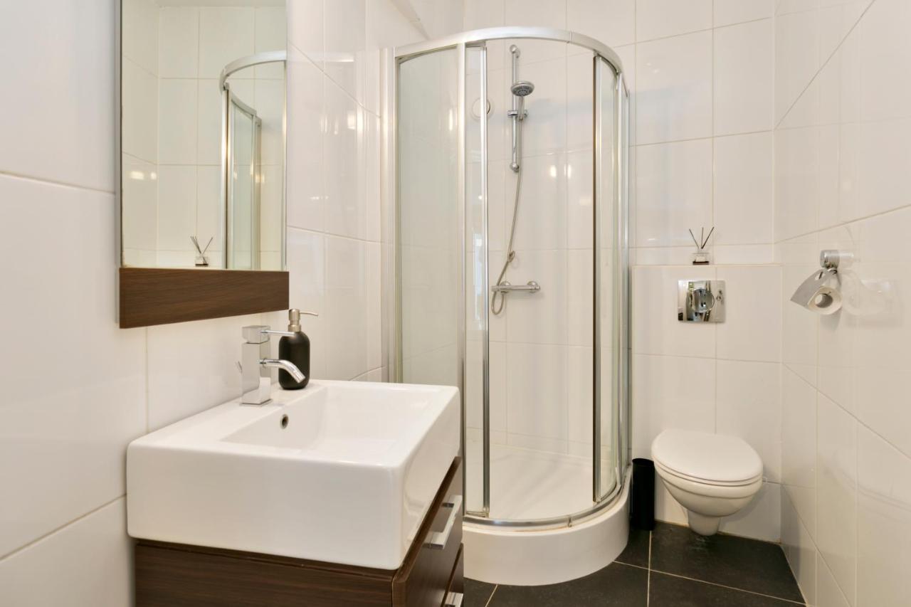 Studio In City Center With Terrace, Netflix - Wifi Anversa Esterno foto